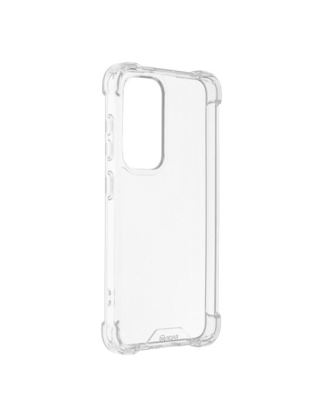 Coque Armor Jelly Roar - pour Samsung Galaxy S24 transparent