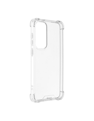 Coque Armor Jelly Roar - pour Samsung Galaxy S24 Plus transparent