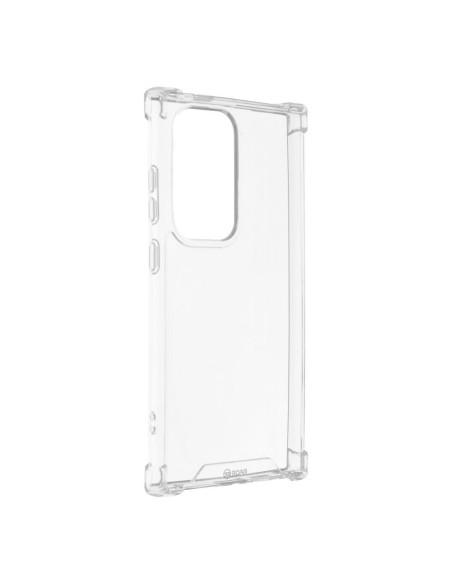 Coque Armor Jelly Roar - pour Samsung Galaxy S24 Ultra transparent