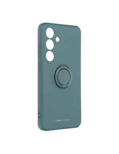 Roar Amber Coque - pour Samsung Galaxy S24 Vert