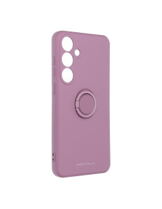 Coque Roar Amber - pour Samsung Galaxy S24 Plus Violet