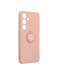 Roar Amber Coque - pour Samsung Galaxy S24 Rose