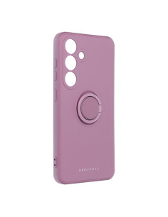 Coque Roar Amber - pour Samsung Galaxy S24 Violet