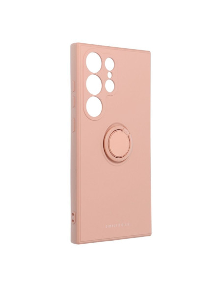 Roar Amber Coque - pour Samsung Galaxy S24 Ultra Pink