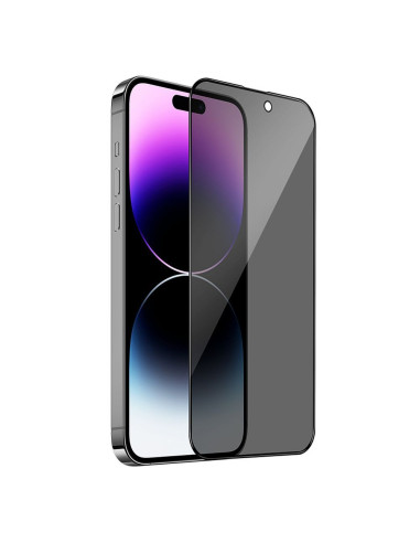 HOCO tempered glass HD Privacy Protection (SET 25in1) - MULTIPACK for iPhone 15 Pro Max (G11)