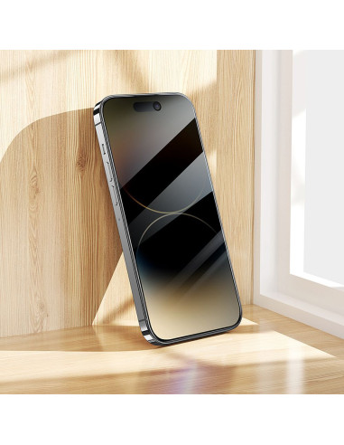 HOCO tempered glass HD Privacy Protection (SET 25in1) - MULTIPACK for iPhone 15 Pro Max (G11)