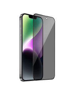 HOCO tempered glass HD Privacy Protection (SET 25in1) - MULTIPACK for iPhone 15 Plus (G11)