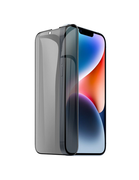 HOCO tempered glass HD Privacy Protection (SET 25in1) - MULTIPACK for iPhone 14 Plus / 13 Pro Max (G11)
