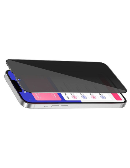 HOCO tempered glass HD Privacy Protection (SET 25in1) - MULTIPACK for iPhone 14 Plus / 13 Pro Max (G11)