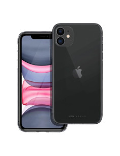 ETUI Roar Pure Simple Fit Case - pour iPhone 11 Clear