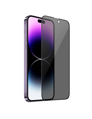 HOCO tempered glass HD Privacy Protection (SET 25in1) - MULTIPACK for iPhone 14 Pro (G11)