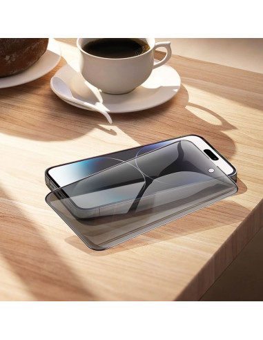 HOCO tempered glass HD Privacy Protection (SET 25in1) - MULTIPACK for iPhone 14 Pro (G11)