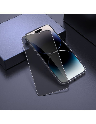 HOCO tempered glass HD Privacy Protection (SET 25in1) - MULTIPACK for iPhone 14 Pro (G11)