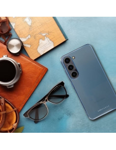 Etui Roar Pure Simple Fit Case - pour Samsung Galaxy A34 navy 2