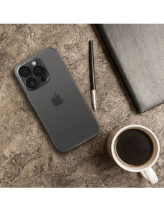 ETUI Roar Pure Simple Fit Case - pour iPhone 11 NOIR 2