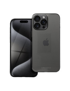 ETUI Roar Pure Simple Fit Case - pour iPhone 15 Pro Max NOIR
