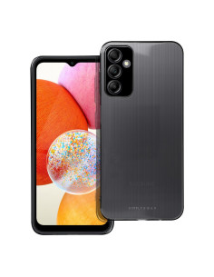 ETUI Roar Pure Simple Fit Case - pour Samsung Galaxy A14 NOIR