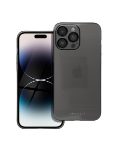 ETUI Roar Pure Simple Fit Case - pour iPhone 14 Pro Max NOIR