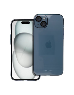 Etui Roar Pure Simple Fit Case - pour iPhone 15 Plus navy