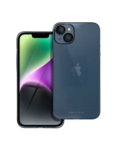 Etui Roar Pure Simple Fit Case - pour iPhone 14 Plus navy