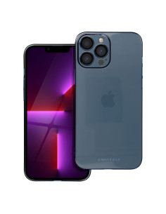 Etui Roar Pure Simple Fit Case - pour iPhone 13 Pro Max navy