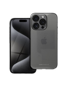 ETUI Roar Pure Simple Fit Case - pour iPhone 13 NOIR