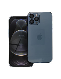 Etui Roar Pure Simple Fit Case - pour iPhone 12 Pro Max navy