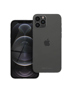 ETUI Roar Pure Simple Fit Case - pour iPhone 12 Pro Clear
