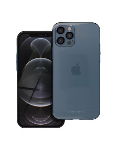 Etui Roar Pure Simple Fit Case - pour iPhone 12 Pro navy