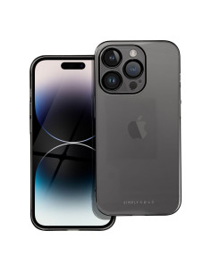 ETUI Roar Pure Simple Fit Case - pour iPhone 14 Pro NOIR