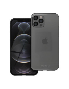ETUI Roar Pure Simple Fit Case - pour iPhone 12 Pro NOIR