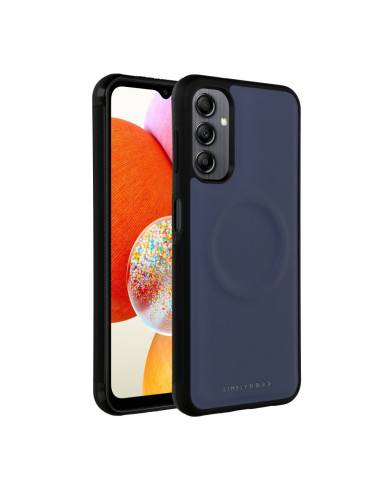 Etui Roar Mag Morning Case - pour Samsung Galaxy A14 navy