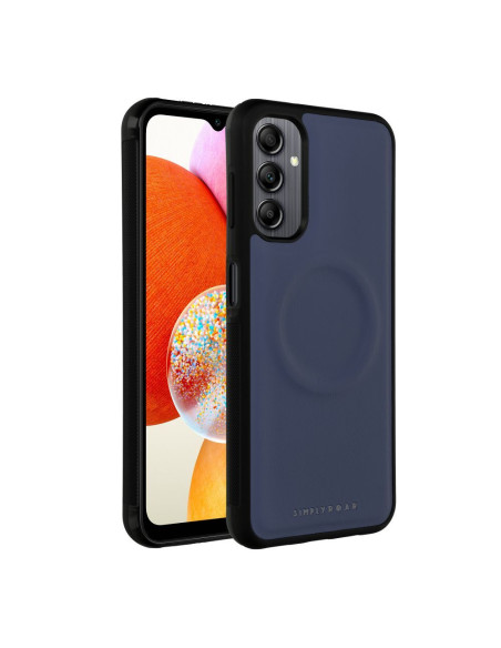 Etui Roar Mag Morning Case - pour Samsung Galaxy A14 navy