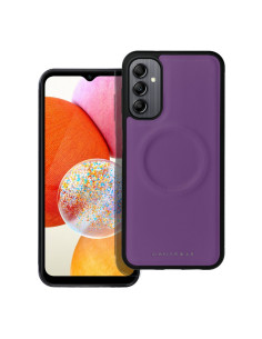 Etui Roar Mag Morning Case - pour Samsung Galaxy A14 Violet