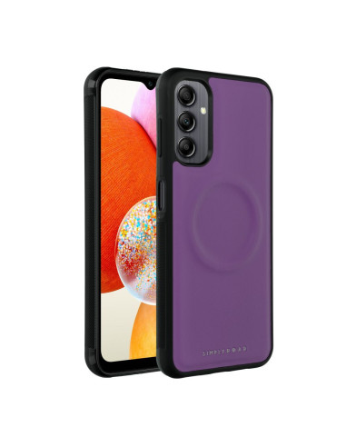 Etui Roar Mag Morning Case - pour Samsung Galaxy A14 Violet