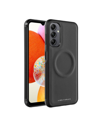 ETUI Roar Mag Morning Case - pour Samsung Galaxy A14 NOIR