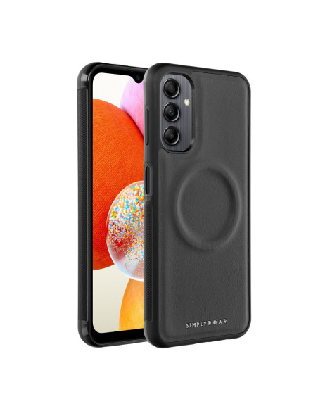 ETUI Roar Mag Morning Case - pour Samsung Galaxy A14 NOIR