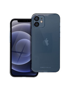 Etui Roar Pure Simple Fit Case - pour iPhone 12 navy