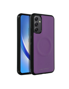 Etui Roar Mag Morning Case - pour Samsung Galaxy A34 Violet 2