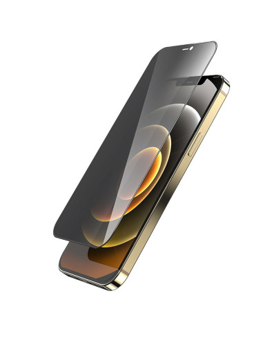 HOCO tempered glass HD Privacy Protection (SET 25in1) - MULTIPACK for iPhone 12 / iPhone 12 Pro (G11)