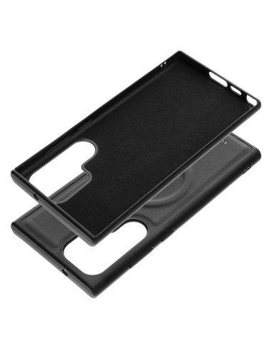 ETUI Roar Mag Morning Case - pour Samsung Galaxy S23 Ultra NOIR