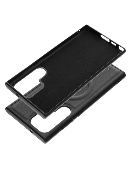 ETUI Roar Mag Morning Case - pour Samsung Galaxy S23 Ultra NOIR
