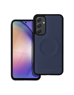 Etui Roar Mag Morning Case - pour Samsung Galaxy A54 navy