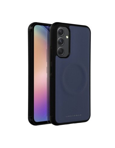 Etui Roar Mag Morning Case - pour Samsung Galaxy A54 navy