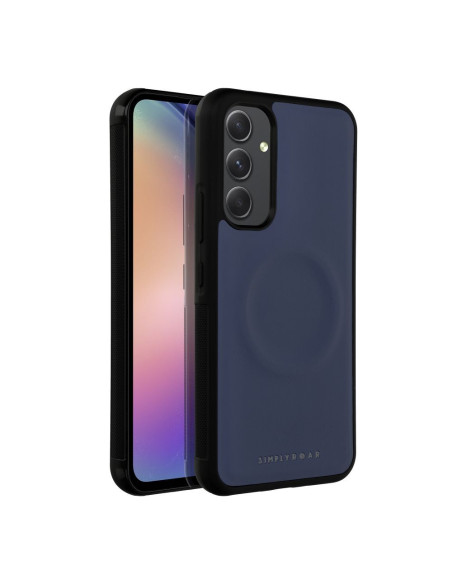 Etui Roar Mag Morning Case - pour Samsung Galaxy A54 navy
