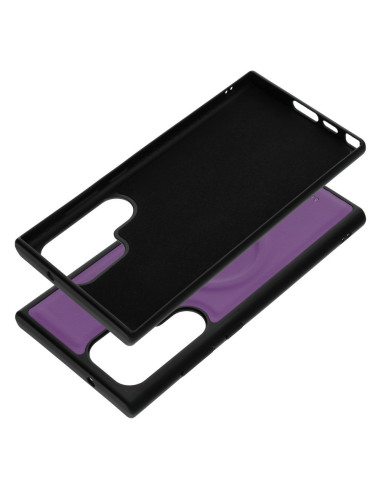 Etui Roar Mag Morning Case - pour Samsung Galaxy S23 Ultra Violet