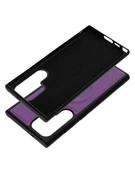 Etui Roar Mag Morning Case - pour Samsung Galaxy S23 Ultra Violet