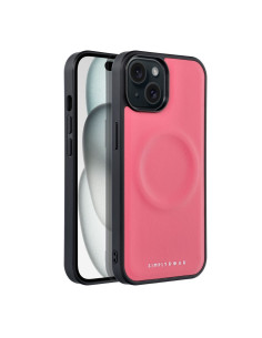 Etui Roar Mag Morning Case - pour iPhone 15 hot pink 2