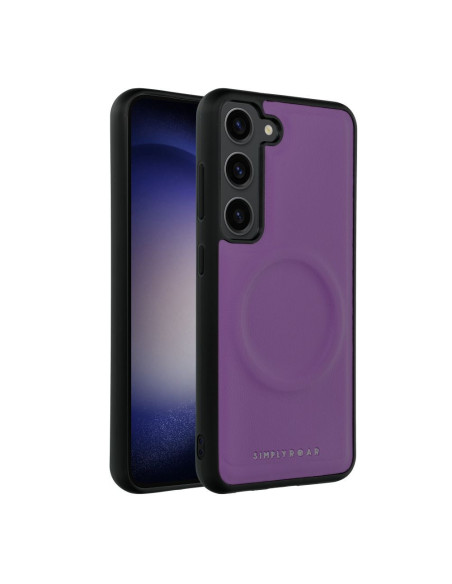 Etui Roar Mag Morning Case - pour Samsung Galaxy S23 Violet