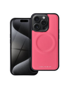 Etui Roar Mag Morning Case - pour iPhone 15 Pro hot pink 2